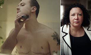 braun trans model|Campaigners fury over advert for mens trimmers featuring trans。